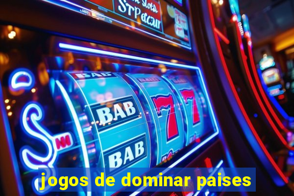 jogos de dominar paises